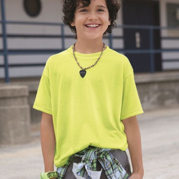 Dri-Power® Sport Youth Short Sleeve T-Shirt Thumbnail